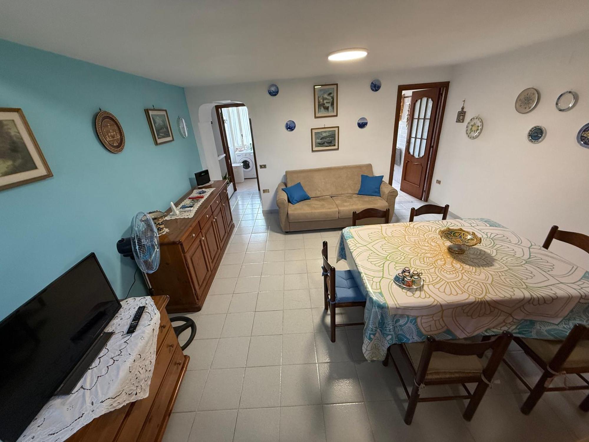 Villa La Casa Dei Sogni Procida Exterior foto